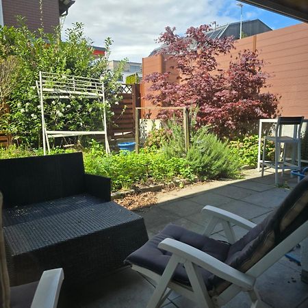 Garden Eden Apartment Freienbach Екстериор снимка