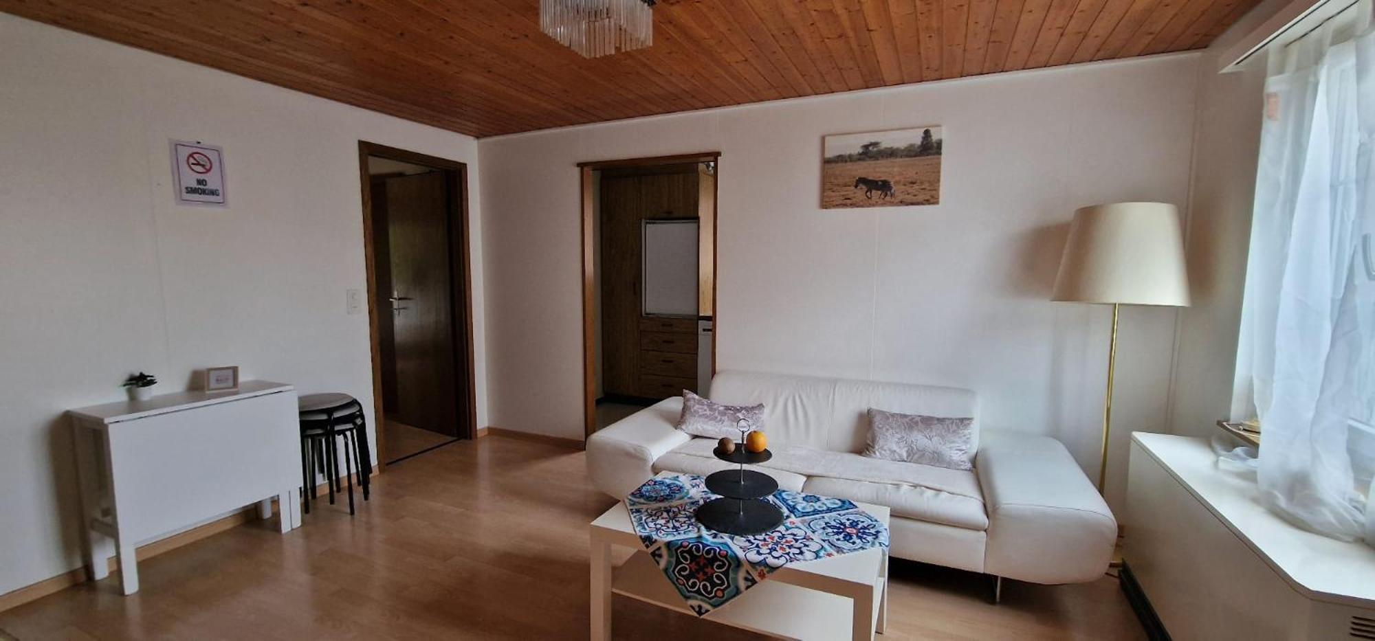 Garden Eden Apartment Freienbach Екстериор снимка