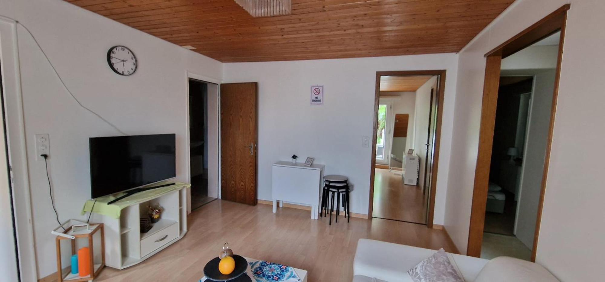 Garden Eden Apartment Freienbach Екстериор снимка