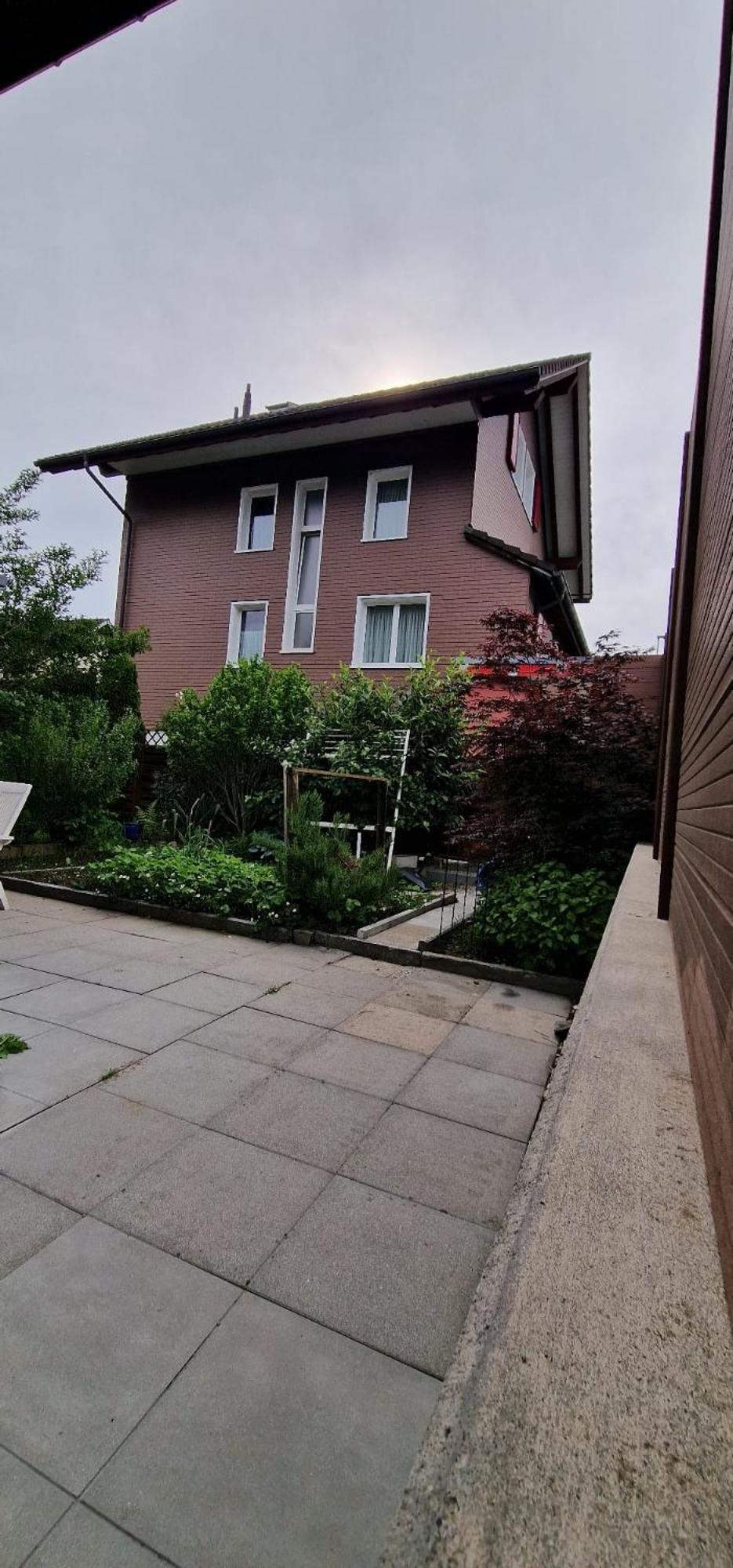 Garden Eden Apartment Freienbach Екстериор снимка