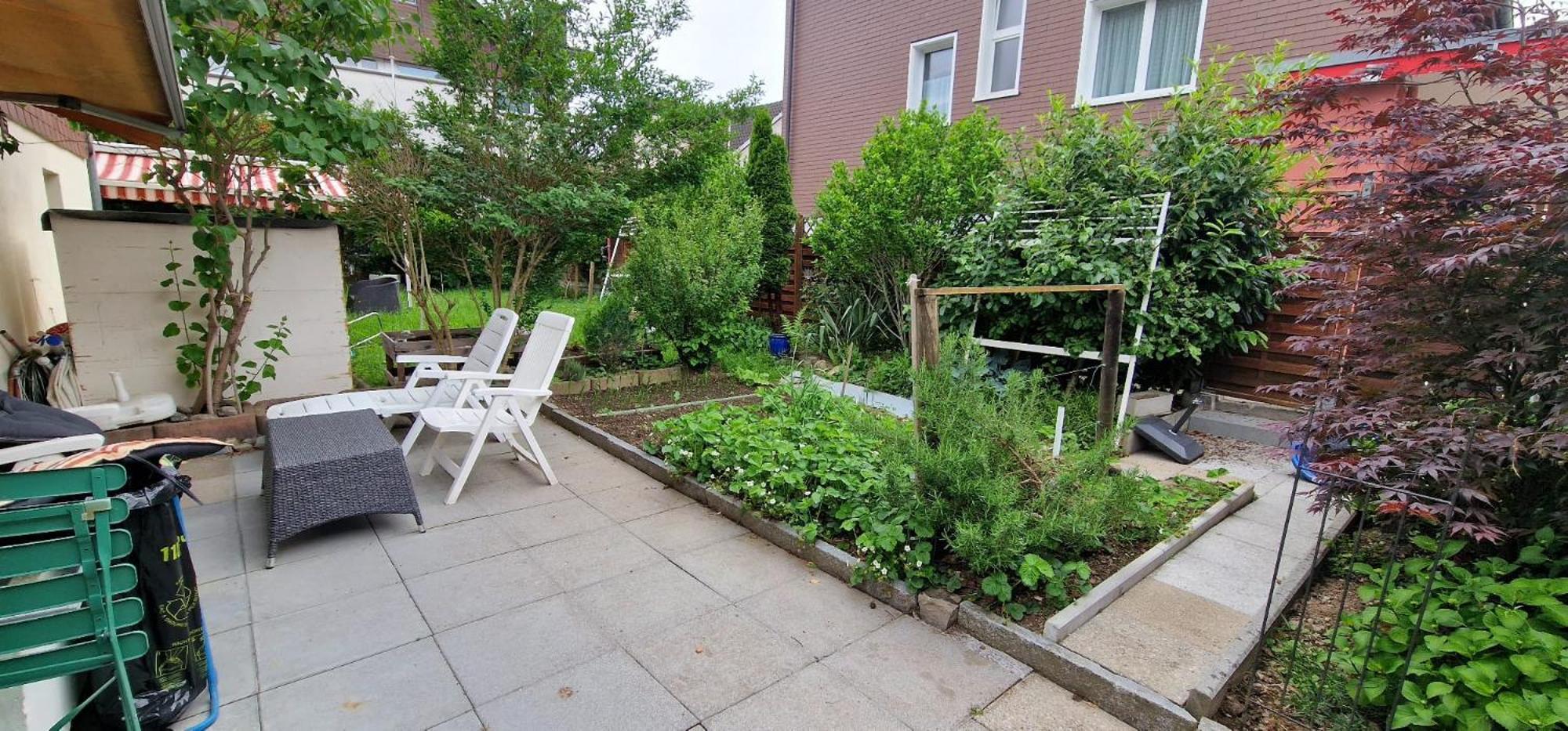 Garden Eden Apartment Freienbach Екстериор снимка