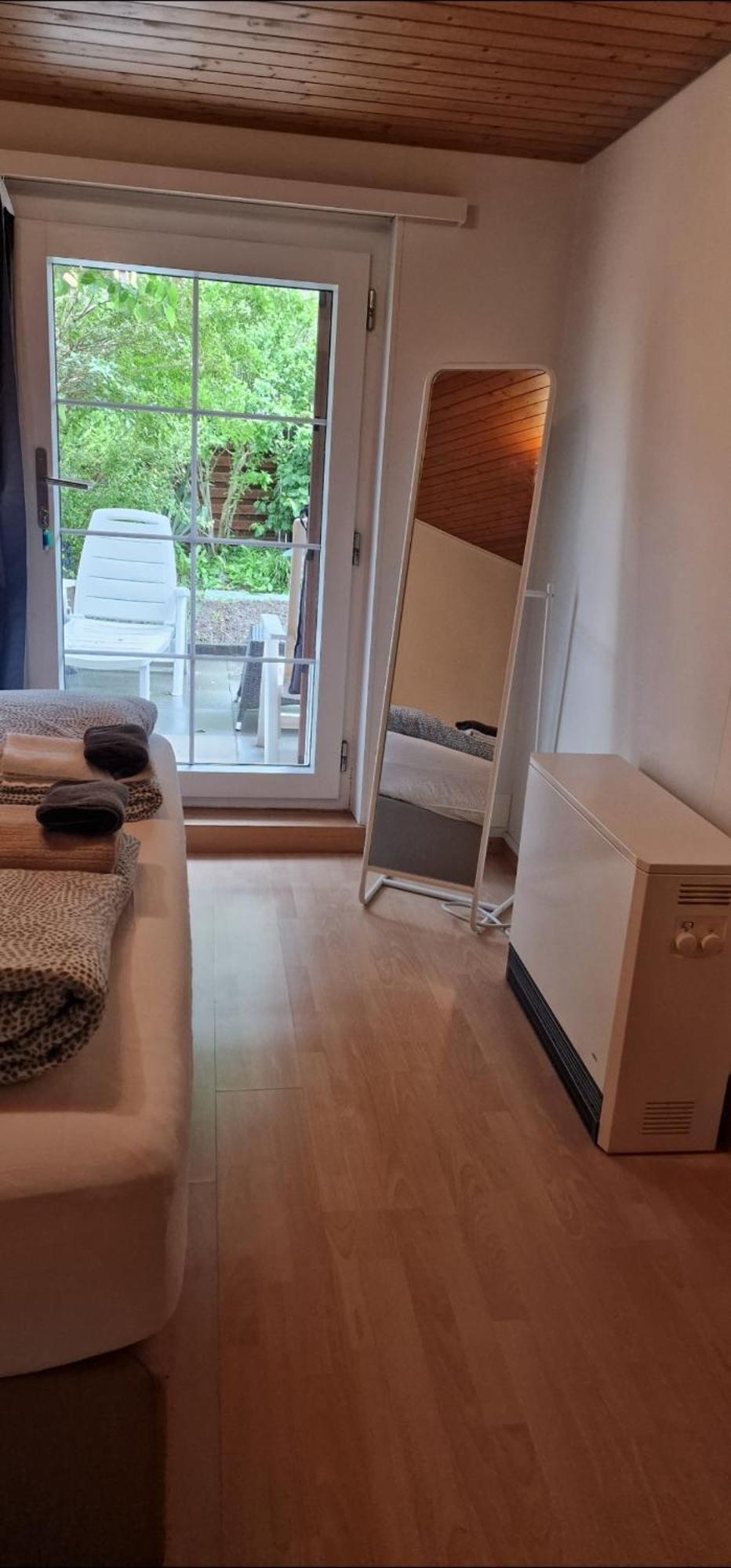 Garden Eden Apartment Freienbach Екстериор снимка