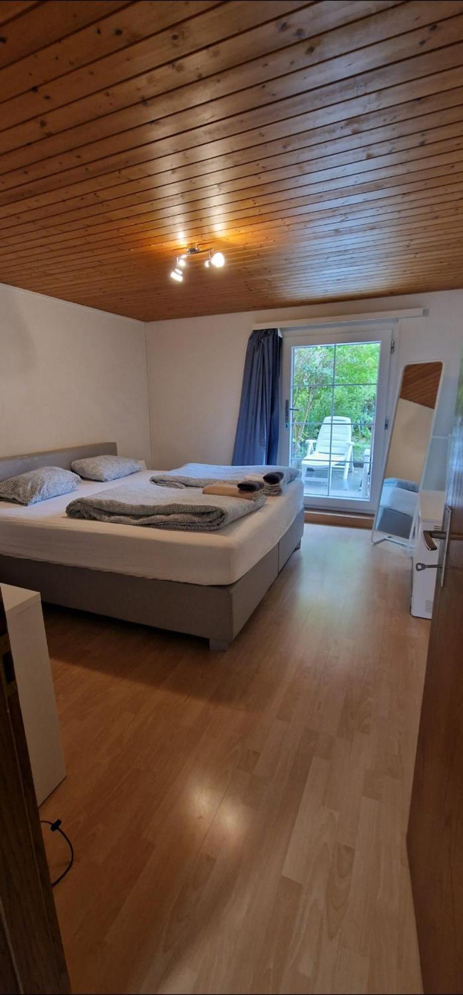 Garden Eden Apartment Freienbach Екстериор снимка