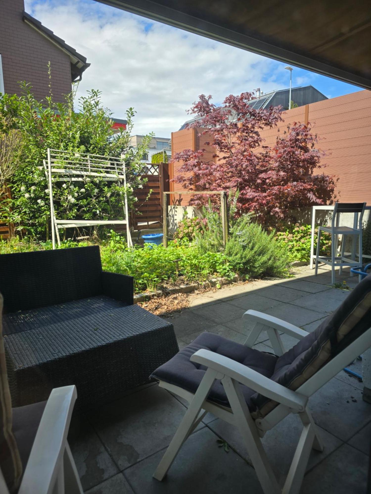 Garden Eden Apartment Freienbach Екстериор снимка