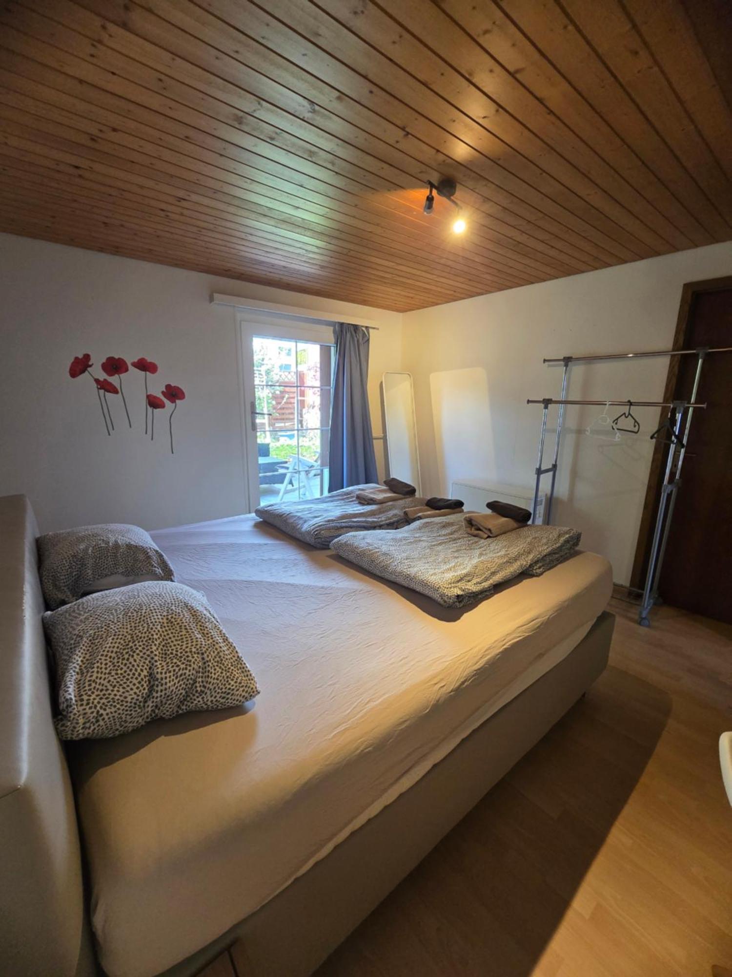 Garden Eden Apartment Freienbach Екстериор снимка
