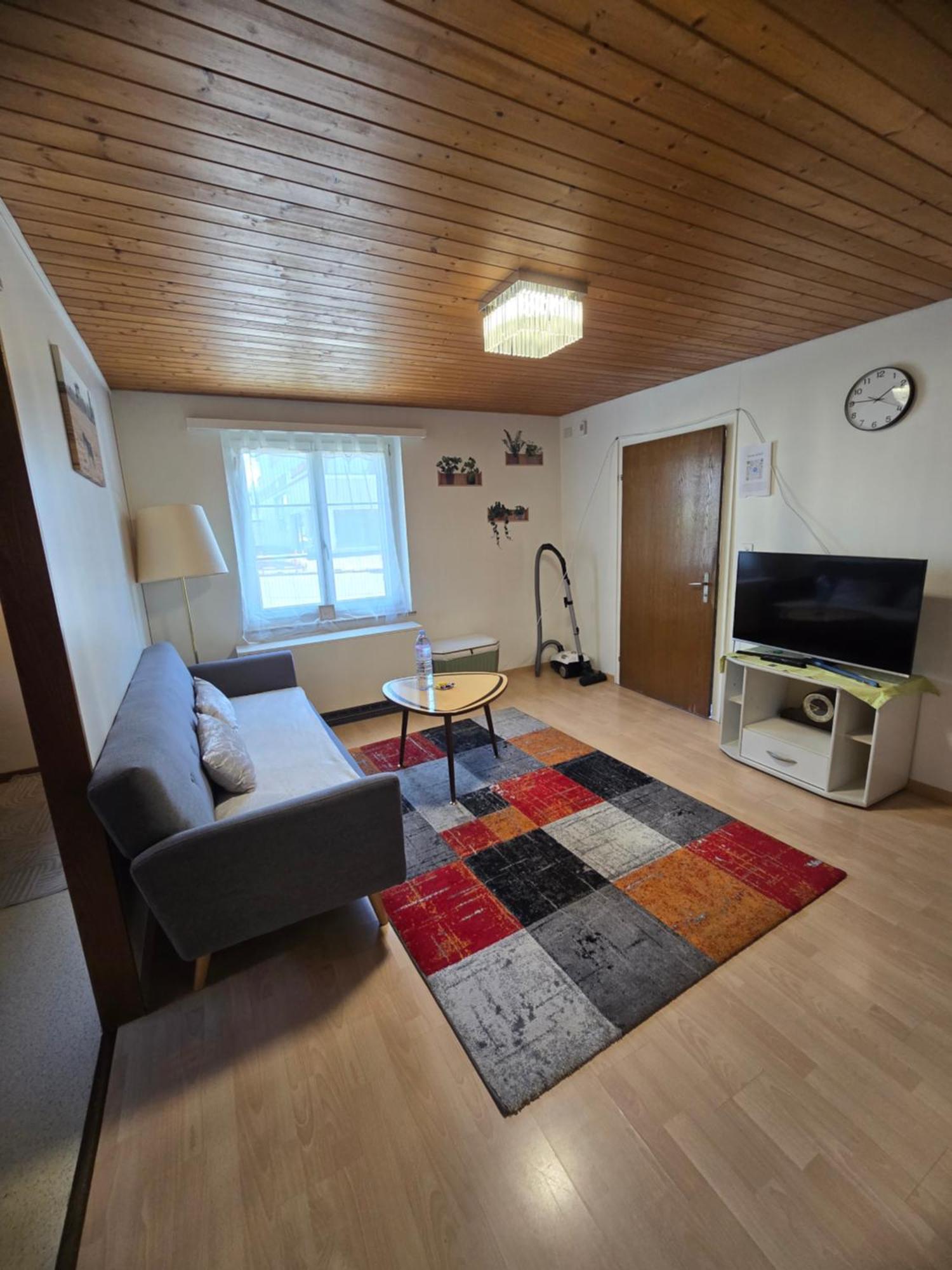 Garden Eden Apartment Freienbach Екстериор снимка