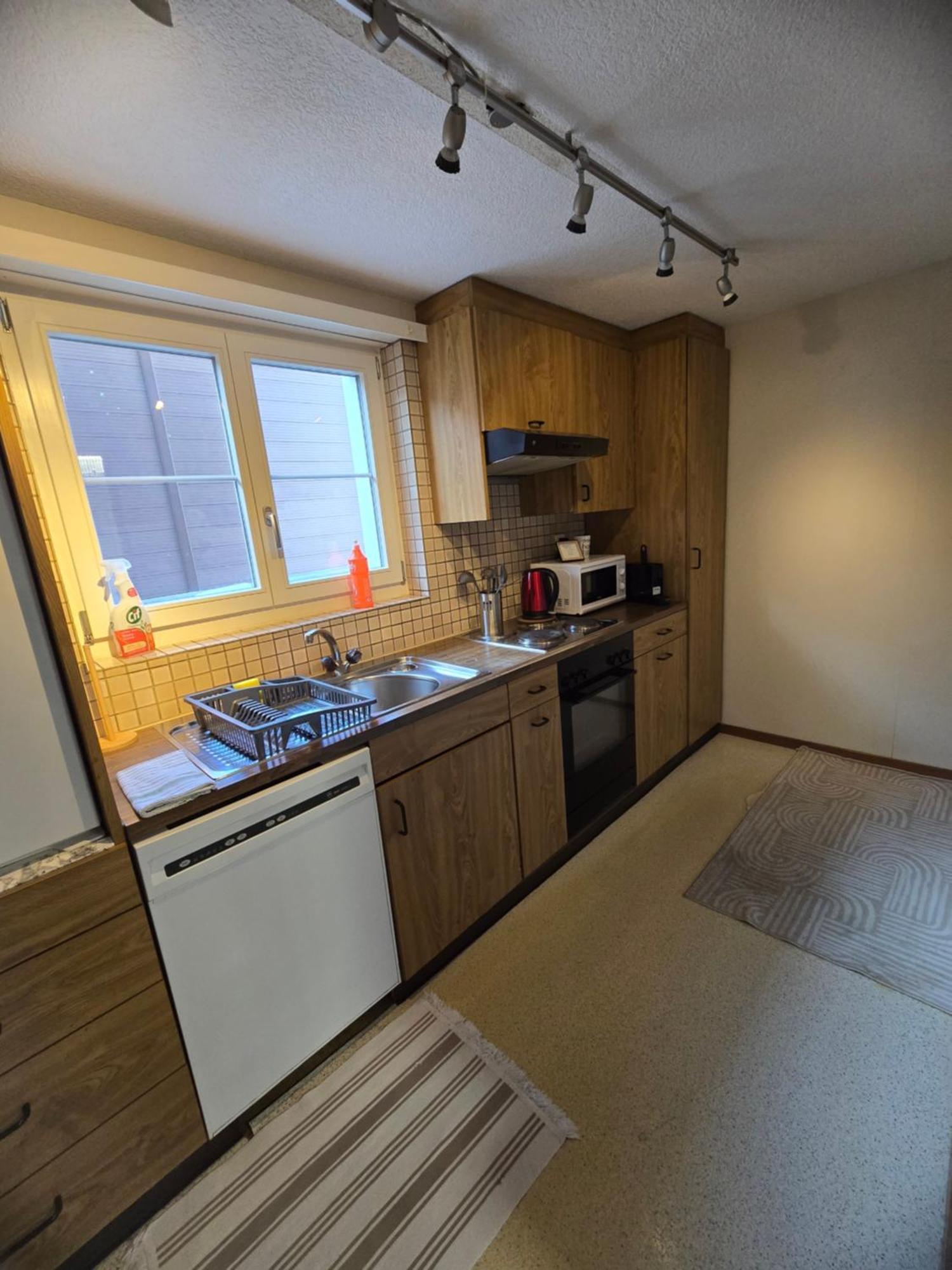 Garden Eden Apartment Freienbach Екстериор снимка