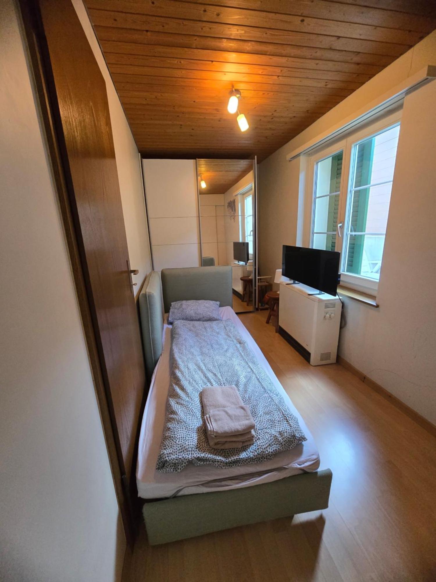 Garden Eden Apartment Freienbach Екстериор снимка