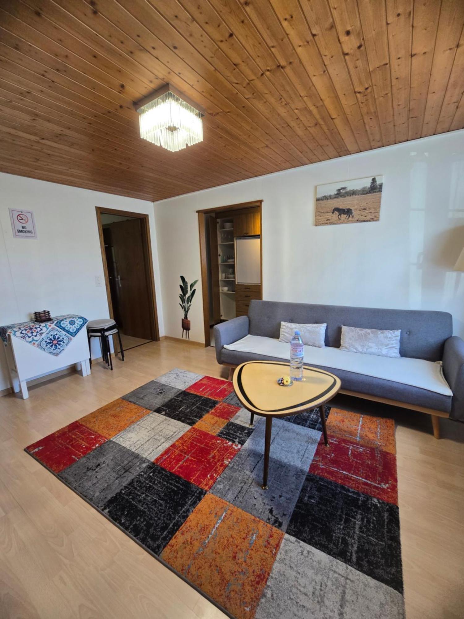 Garden Eden Apartment Freienbach Екстериор снимка